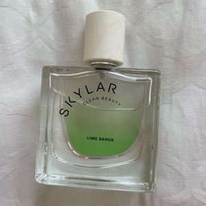 Skylar Clean Beauty Lime Sands perfume